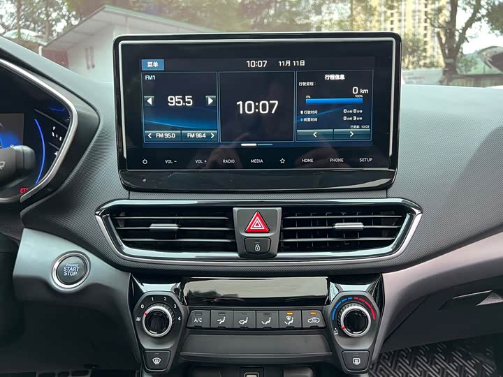 Hyundai Lafesta 2019 2019款 280TGDi 运动版 国V