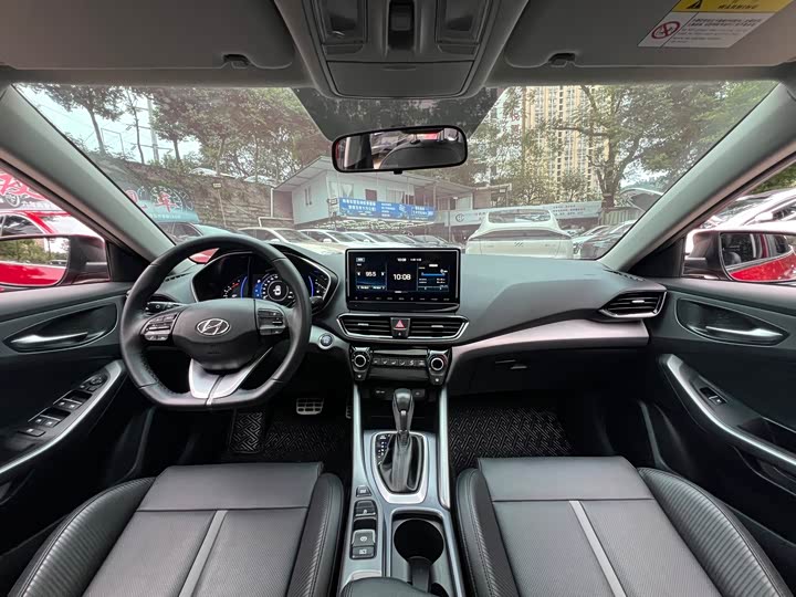 Hyundai Lafesta 2019 2019款 280TGDi 运动版 国V