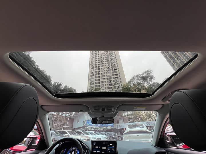 Hyundai Lafesta 2019 2019款 280TGDi 运动版 国V