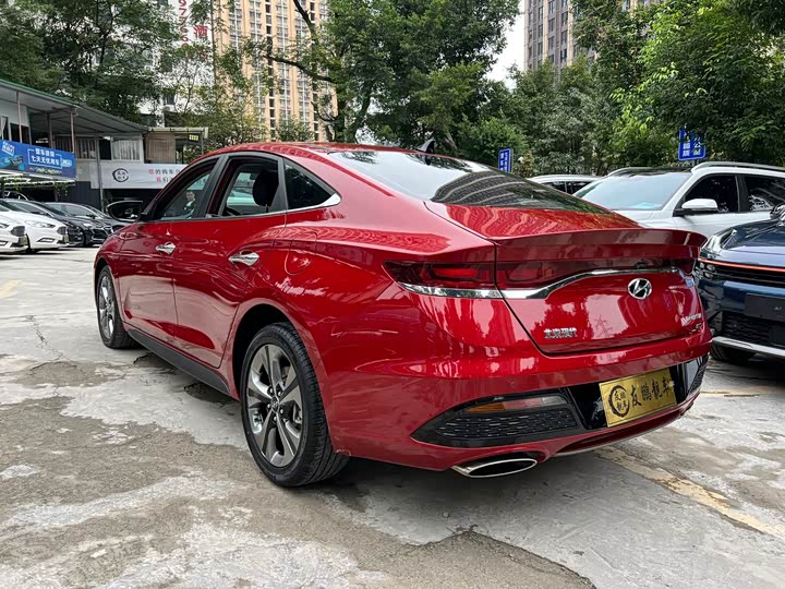 Hyundai Lafesta 2019 2019款 280TGDi 运动版 国V