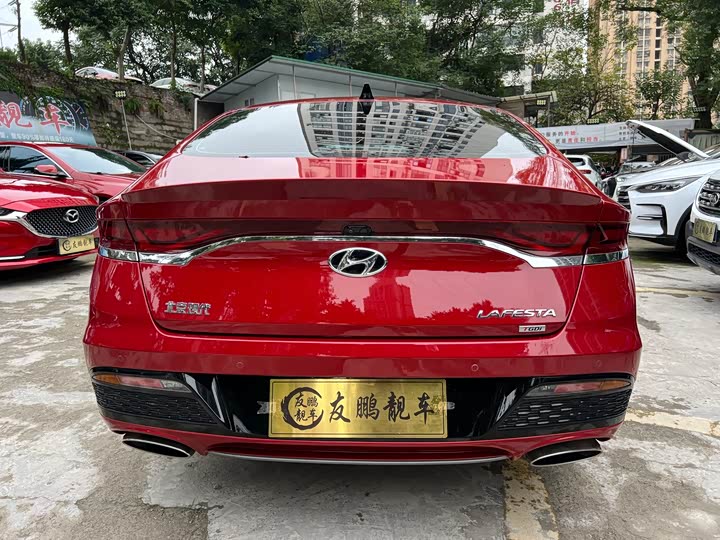 Hyundai Lafesta 2019 2019款 280TGDi 运动版 国V