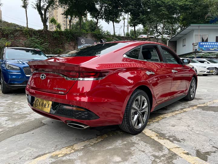 Hyundai Lafesta 2019 2019款 280TGDi 运动版 国V