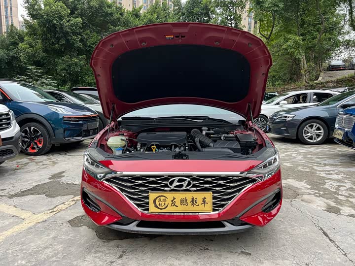 Hyundai Lafesta 2019 2019款 280TGDi 运动版 国V