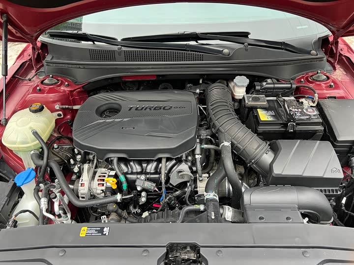 Hyundai Lafesta 2019 2019款 280TGDi 运动版 国V