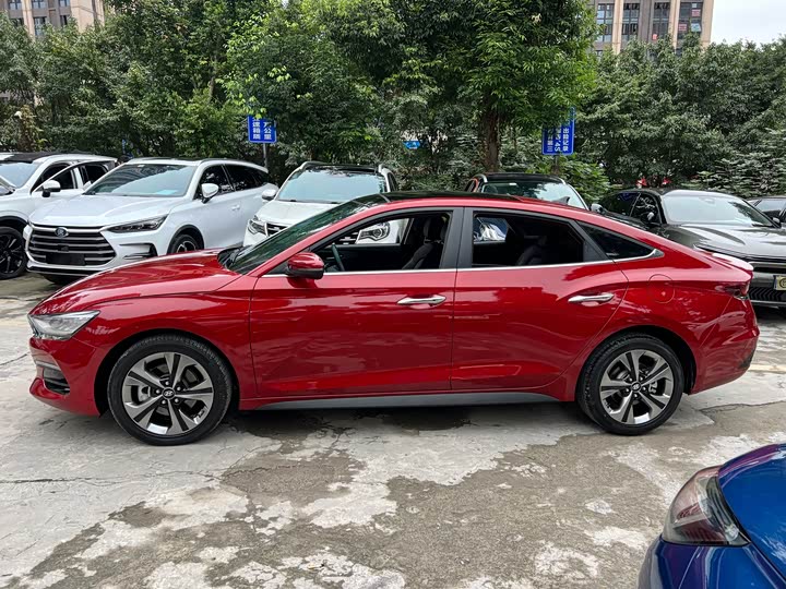 Hyundai Lafesta 2019 2019款 280TGDi 运动版 国V