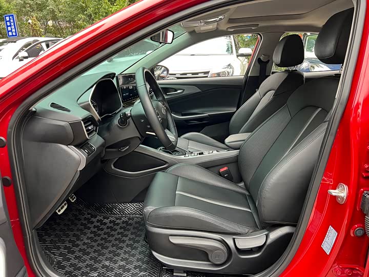 Hyundai Lafesta 2019 2019款 280TGDi 运动版 国V