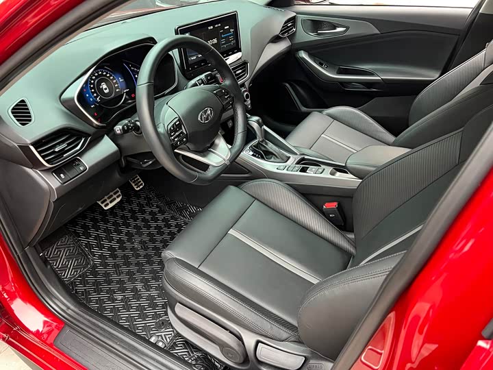 Hyundai Lafesta 2019 2019款 280TGDi 运动版 国V