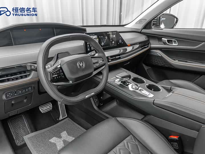 Changan UNI-K Hybrid 2022 2022款 蓝鲸iDD 130km 1.5T 尊贵型
