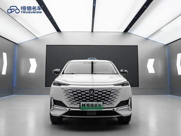 Changan UNI-K Hybrid 2022 2022款 蓝鲸iDD 130km 1.5T 尊贵型