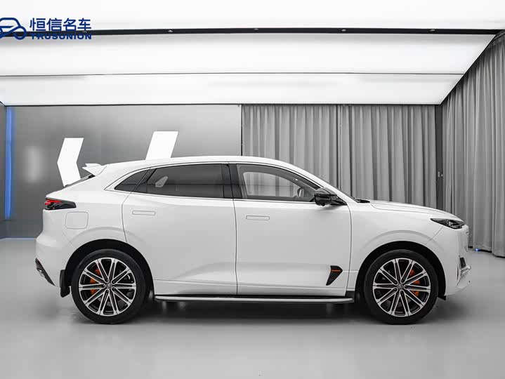 Changan UNI-K Hybrid 2022 2022款 蓝鲸iDD 130km 1.5T 尊贵型