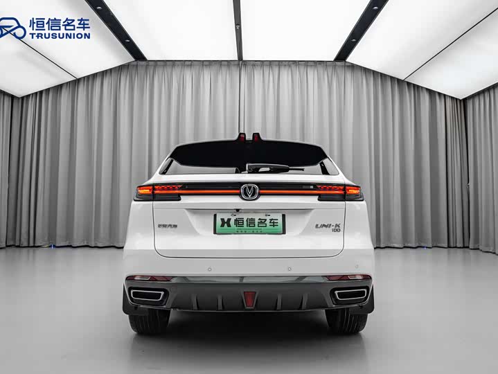 Changan UNI-K Hybrid 2022 2022款 蓝鲸iDD 130km 1.5T 尊贵型