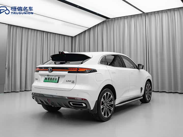 Changan UNI-K Hybrid 2022 2022款 蓝鲸iDD 130km 1.5T 尊贵型