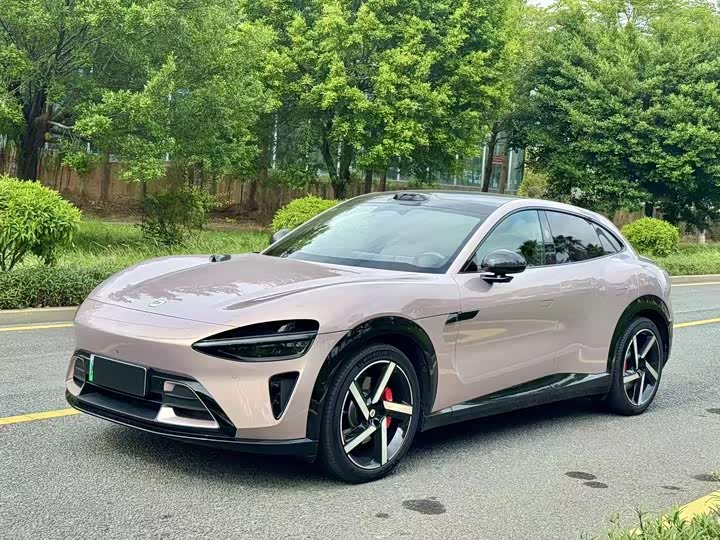 Xiaomi YU7 2025 2025款 超长续航高性能四驱Max版