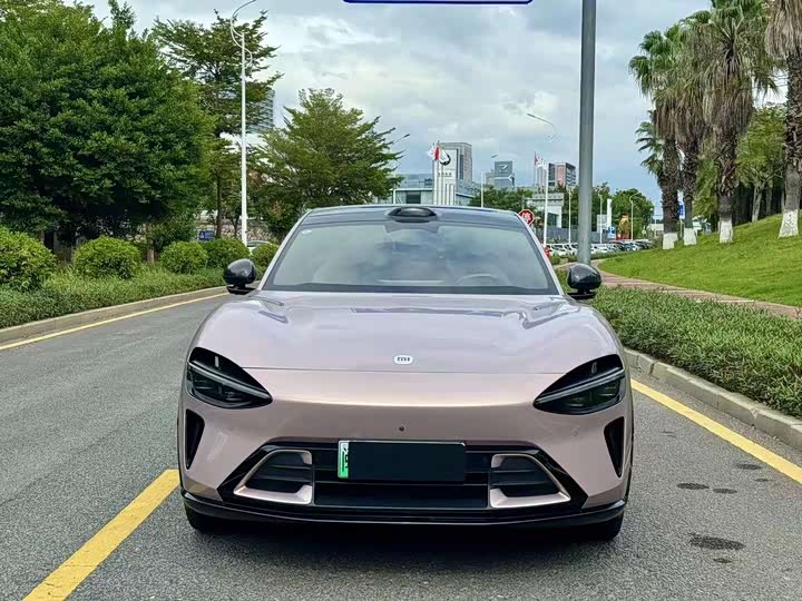 Xiaomi YU7 2025 2025款 超长续航高性能四驱Max版