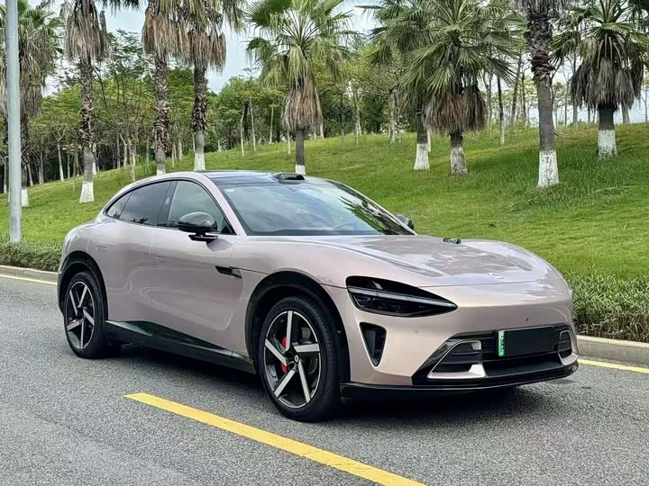 Xiaomi YU7 2025 2025款 超长续航高性能四驱Max版