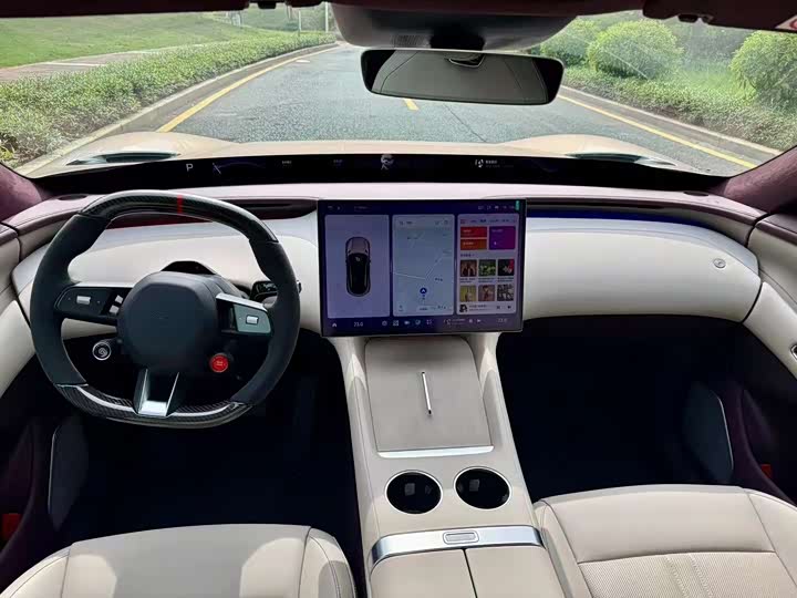 Xiaomi YU7 2025 2025款 超长续航高性能四驱Max版