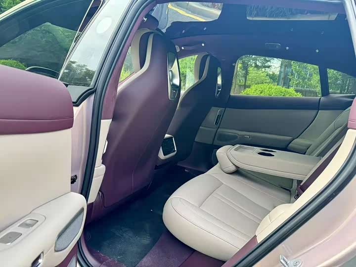 Xiaomi YU7 2025 2025款 超长续航高性能四驱Max版