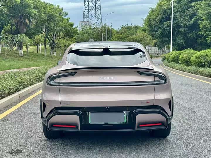 Xiaomi YU7 2025 2025款 超长续航高性能四驱Max版