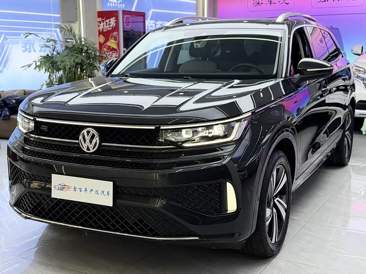 Volkswagen Tavendor 2023 2023款 380TSI 四驱R-Line巡游版