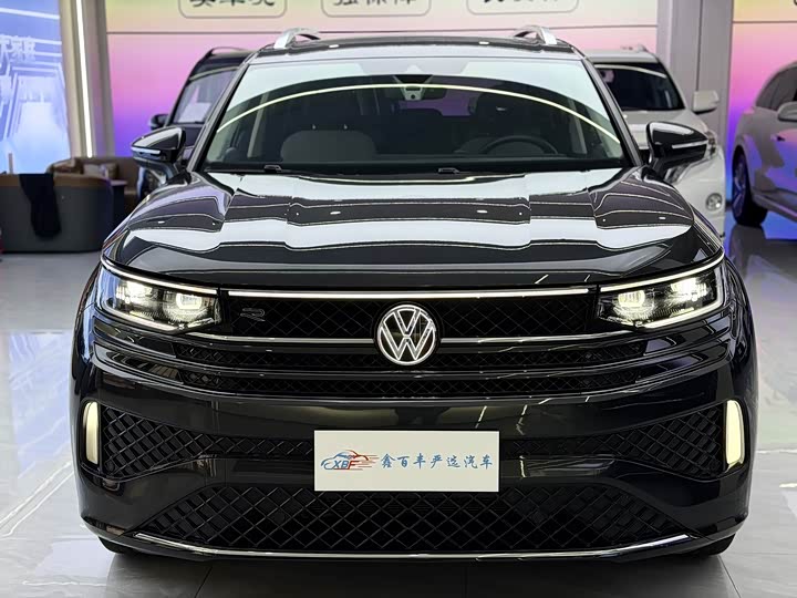 Volkswagen Tavendor 2023 2023款 380TSI 四驱R-Line巡游版