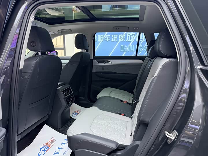 Volkswagen Tavendor 2023 2023款 380TSI 四驱R-Line巡游版