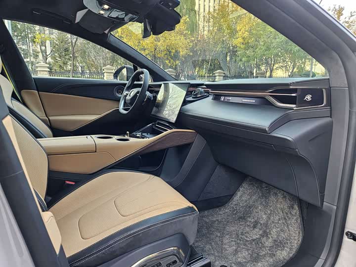 Lotus Eletre 2023 2023款 ELETRE S+