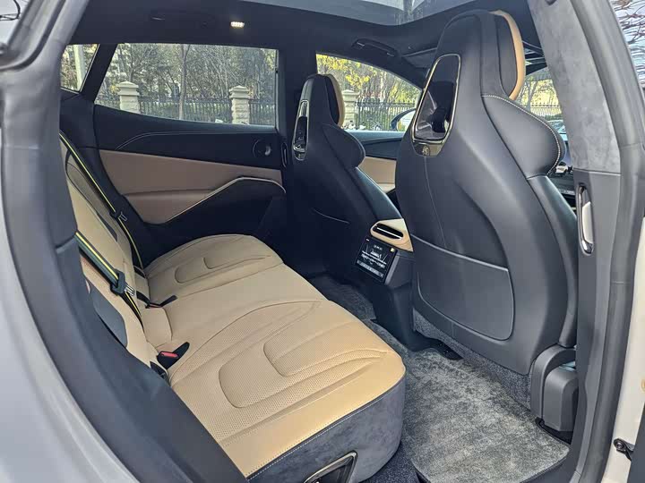 Lotus Eletre 2023 2023款 ELETRE S+