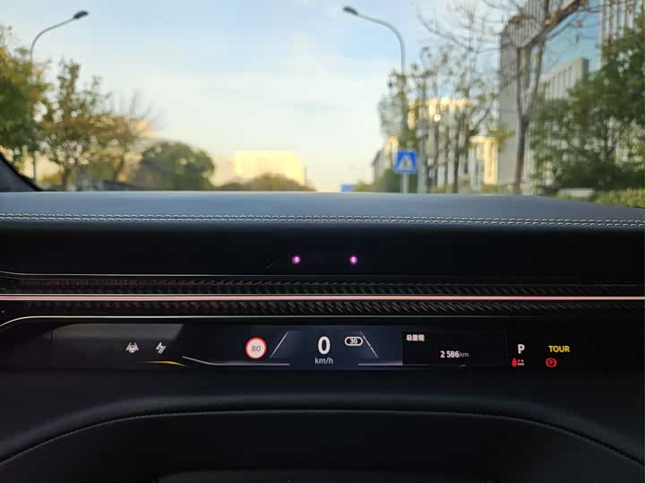 Lotus Eletre 2023 2023款 ELETRE S+