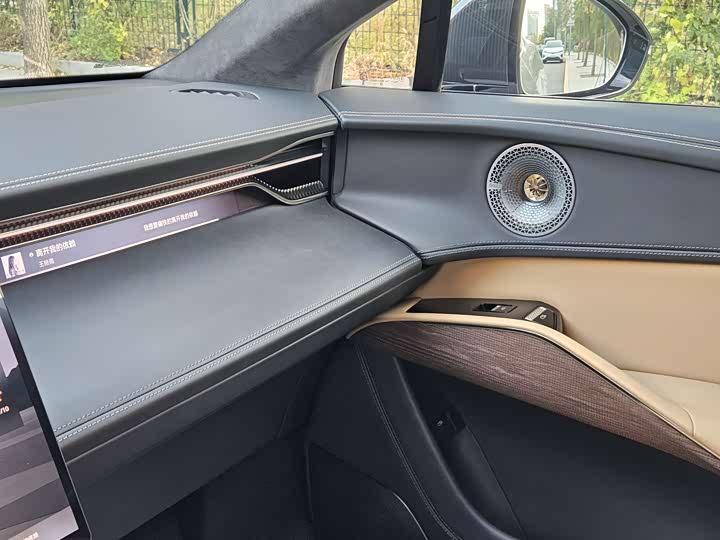 Lotus Eletre 2023 2023款 ELETRE S+