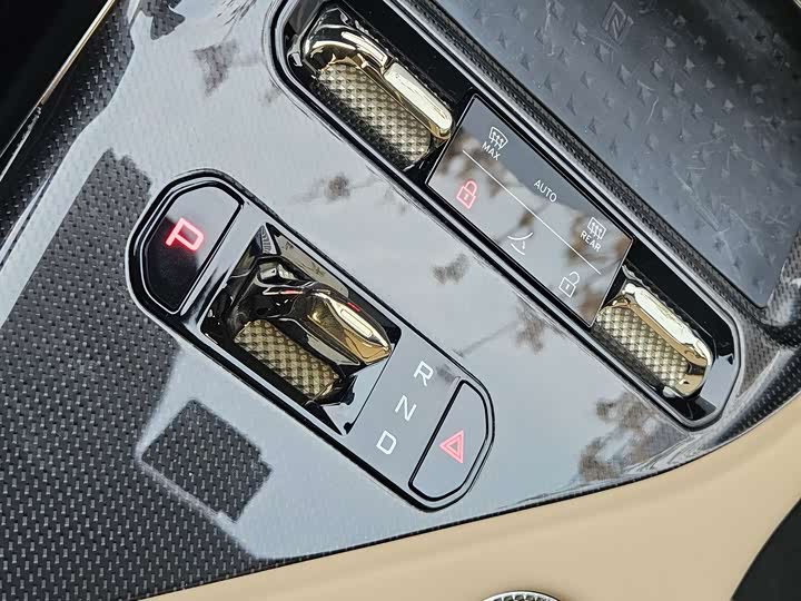 Lotus Eletre 2023 2023款 ELETRE S+