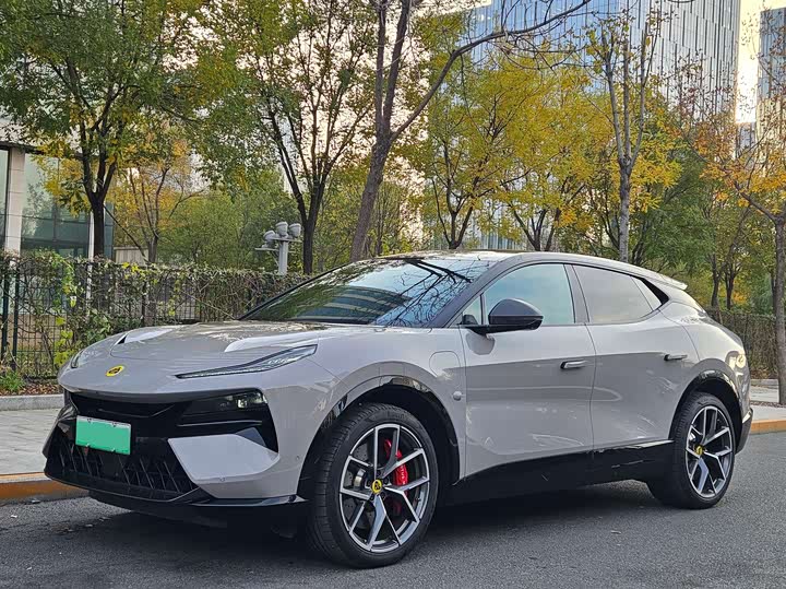 Lotus Eletre 2023 2023款 ELETRE S+