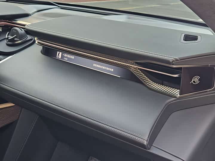 Lotus Eletre 2023 2023款 ELETRE S+