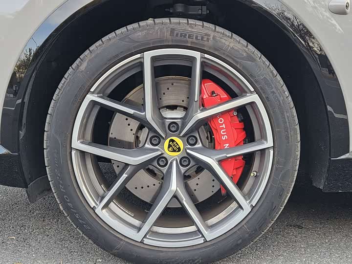 Lotus Eletre 2023 2023款 ELETRE S+