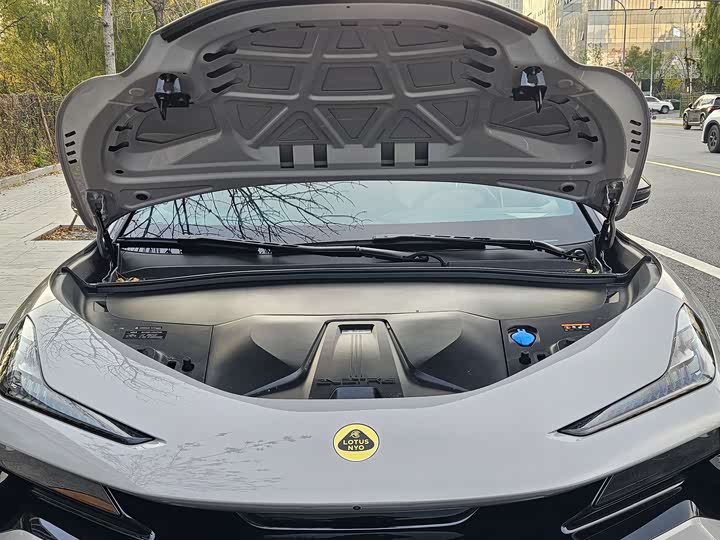 Lotus Eletre 2023 2023款 ELETRE S+