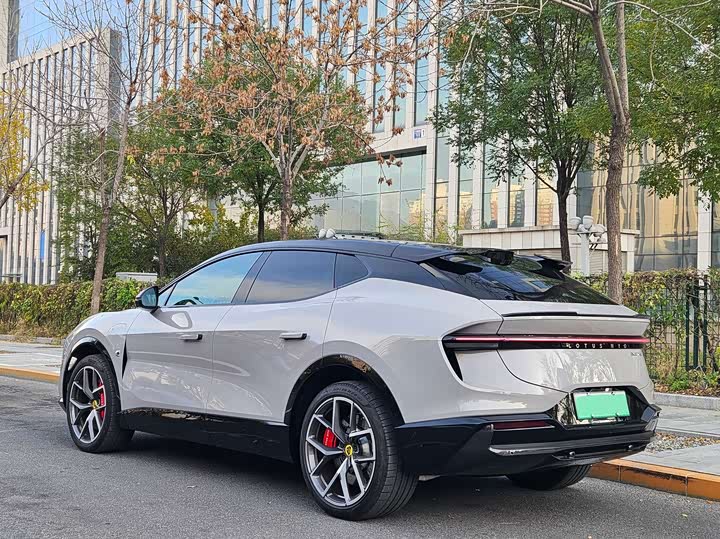 Lotus Eletre 2023 2023款 ELETRE S+