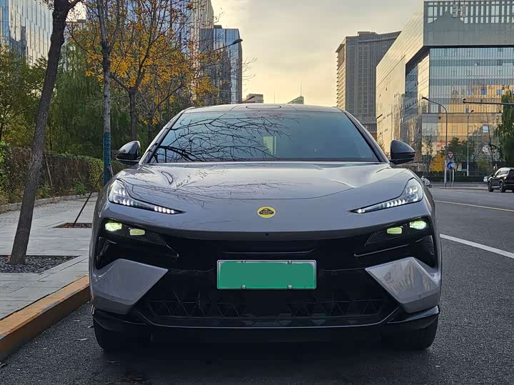 Lotus Eletre 2023 2023款 ELETRE S+