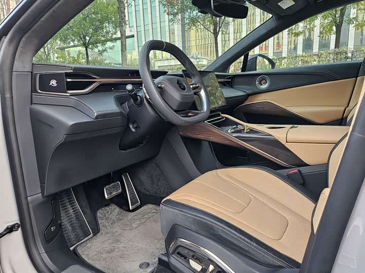 Lotus Eletre 2023 2023款 ELETRE S+