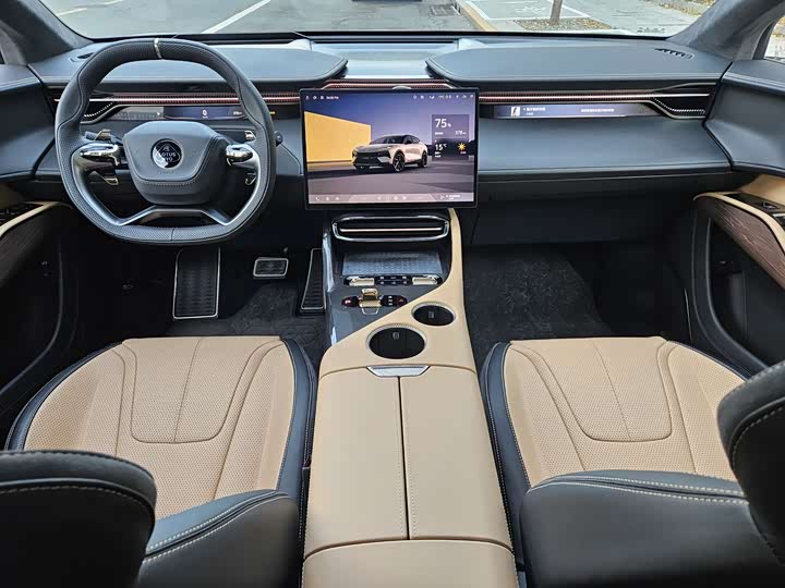 Lotus Eletre 2023 2023款 ELETRE S+