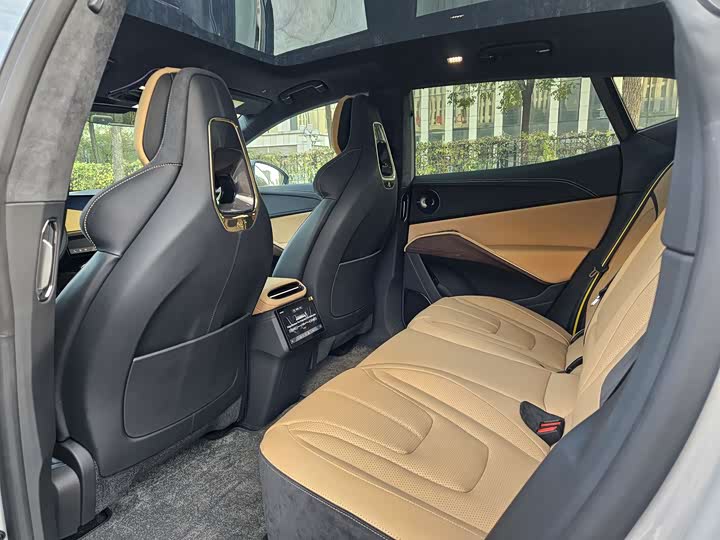 Lotus Eletre 2023 2023款 ELETRE S+