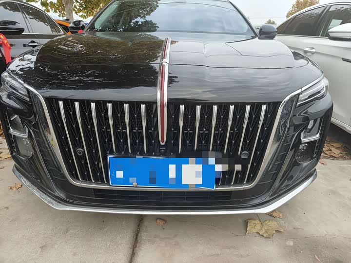 Hongqi H5 2025 2025款 2.0T 自动旗畅版