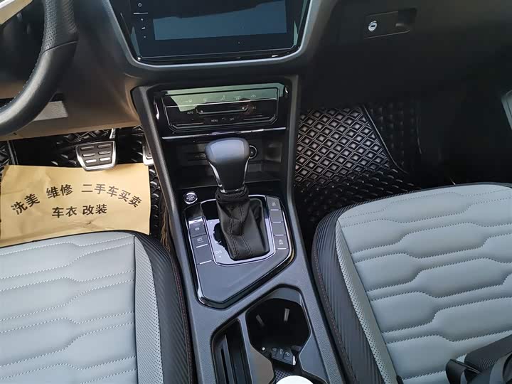 Volkswagen Tiguan X 2021 2021款 330TSI 两驱越享版