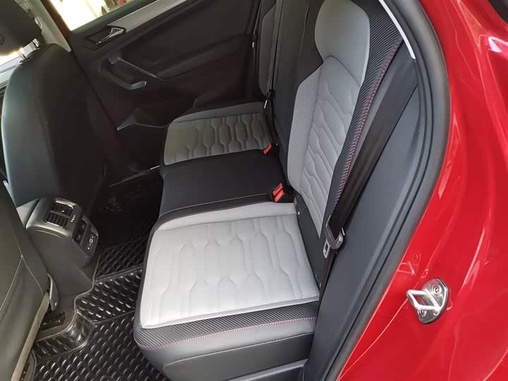 Volkswagen Tiguan X 2021 2021款 330TSI 两驱越享版