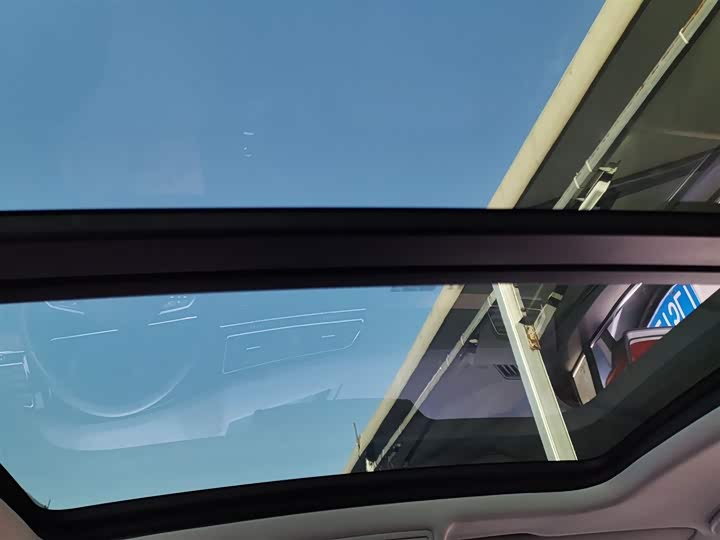 Volkswagen Tiguan X 2021 2021款 330TSI 两驱越享版