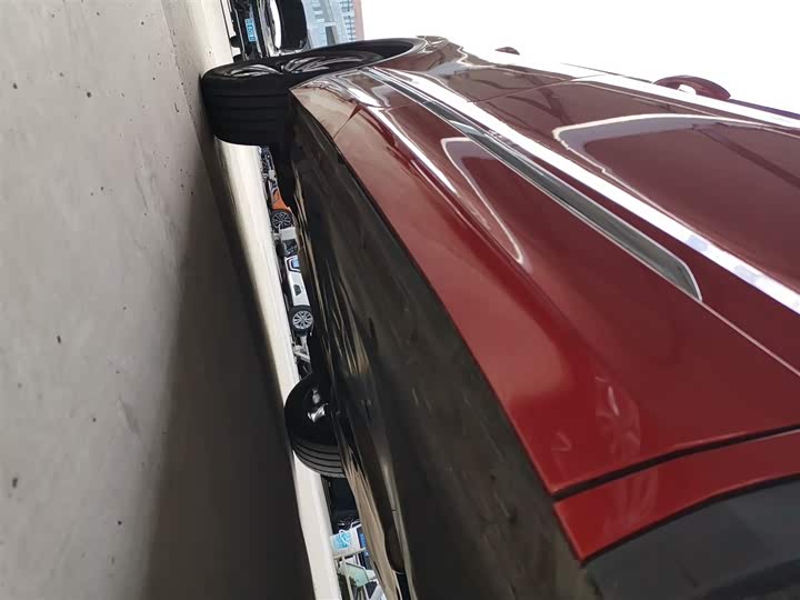 Volkswagen Tiguan X 2021 2021款 330TSI 两驱越享版