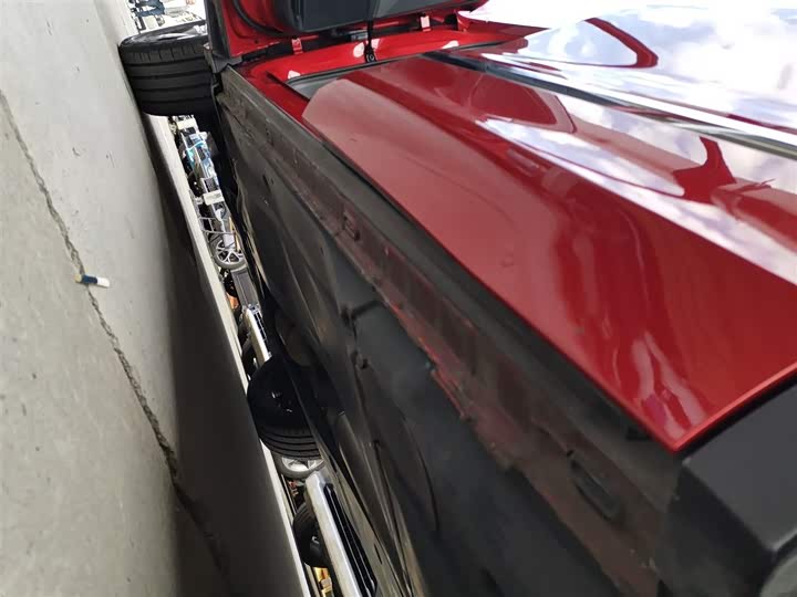 Volkswagen Tiguan X 2021 2021款 330TSI 两驱越享版