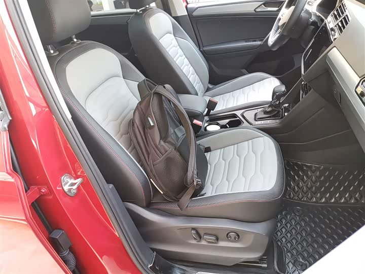 Volkswagen Tiguan X 2021 2021款 330TSI 两驱越享版