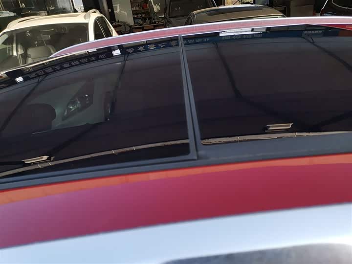 Volkswagen Tiguan X 2021 2021款 330TSI 两驱越享版