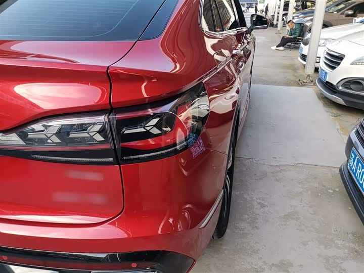 Volkswagen Tiguan X 2021 2021款 330TSI 两驱越享版