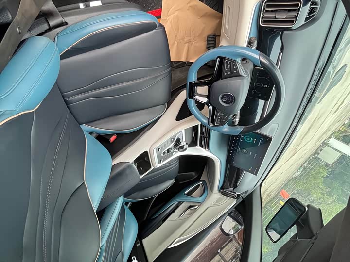 BYD Song Pro 2021 2021款 1.5T 自动骁云版尊贵型