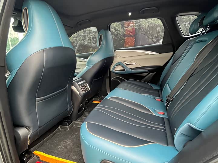 BYD Song Pro 2021 2021款 1.5T 自动骁云版尊贵型